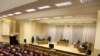 Засідання Верховного суду Білорусі щодо теракту у мінському метро 11 квітня цього року