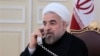 استقبال روحانی از مواضع قطر در نشست شورای همکاری خلیج فارس و اتحادیه عرب