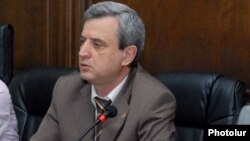 Գագիկ Մինասյան, արխիվ