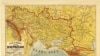 Карта 1918 року. Повна назва мапи: «Загальна карта України. Зладив М. Дячишин. Заходом i накладом час. „Свобода”, орґану Українського Нар. Союза в Америцї». Масштаб 1:2580000. Формат мапи 85x52 см
