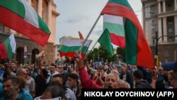 Болгариянын борбору София шаары. 5-август, 2020-жыл.