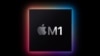 The 8‑core CPU in M1 bu Apple