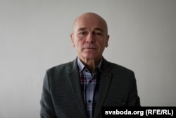 Аляксандар Дзядок, бацька Мікалая. Архіўнае фота