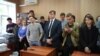 Илья Яшин арестован на 15 суток
