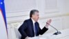Мирзиёев коронавируска каршы күрөшүүдөгү иштерди сынга алды 