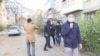 Бишкекте адвокат Самат Матцаков кармалды