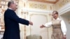 Переговоры Путин-Ющенко: за политикой забыли о газе