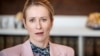 Șefa politicii externe și de securitate UE, Kaja Kallas, văzută aici într-o apariție la „Summitul Democrației” la Copenhaga pe 13 mai, este o forță motrice în spatele sancțiunilor anti-Rusia ale UE 