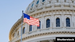 The United States Capitol 