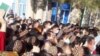 Регистрация абитуриентов в Унивеститет имени Сейди в Туркменабаде, август, 2020. 