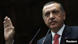 رجب طیب اردوغان، نخست وزیر ترکیه