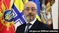 Ուկրաինայի պաշտպանության նախարար Ալեքսեյ Ռեզնիկով, արխիվ