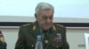Бывший министр обороны Армении, генерал-полковник Микаэл Арутюнян (архив)
