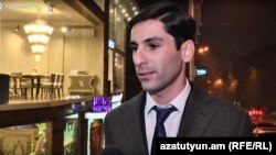 Արարատի մարզպետ Գարիկ Սարգսյանը, արխիվ