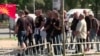 „Тврдокорните“ на протест пред Кривичниот суд