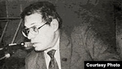 Yuriy Osmanov