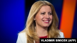 Зузана Чапутова.