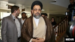محمود علوی، وزير اطلاعات