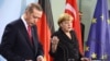 Merkel Says EU-Turkey Ties 'Severely Hit' By Ankara Developments