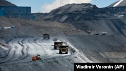 Кумтөр алтын кени. 2021-жыл.