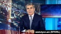 Արամ Սարգսյան, արխիվ
