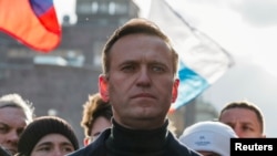 Ալեքսեյ Նավալնին, արխիվ