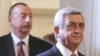 Սերժ Սարգսյան, Իլհամ Ալիև, Սանկտ Պետերբուրգ, 20-ը հունիսի, 2016թ․ 