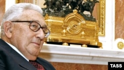 هنری کیسینجر 