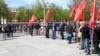 «Мітынг дазволілі — і абуваюць у лапці», — Юры Глушакоў