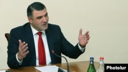 Պատգամավոր Գևորգ Կոստանյան, արխիվ
