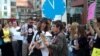 Protest srednjoškolaca u Sarajevu, 26. april 2012.