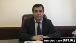 Լոռու մարզպետ Արամ Խաչատրյանը, արխիվ