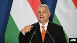 Հունգարիայի վարչապետ Վիկտոր Օրբան, արխիվ