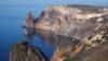 Crimea, Sevastopol - Cape Fiolent, 03Apr2017