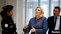 Marine Le Pen