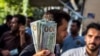 جهش چشمگیر قیمت دلار در بازار آزاد ایران 