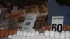Orsýet Täjigistana satýan nebiti üçin tölegleri 5%-den gowrak galdyrandan soň, ýurtda azyk harytlarynyň bahalary ýokarlandy.