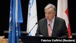 Antonio Guterres