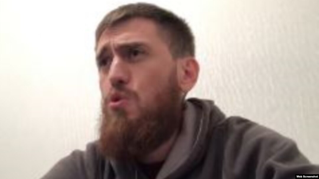 Chingiz Akhmadov