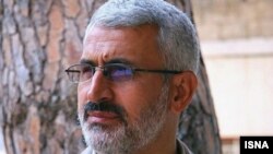 حسن شاطری، مسوول ستاد بازسازی ايران در لبنان