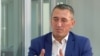 Kosovo: Nenad Rasic during an interview with RFE/RL
