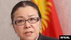 Ішэнкуль Балджурава.<br><a href="/content/article/2022482.html" target="_blank">Больш фота з прэсавай канфэрэнцыі.</a><img src="/img/icon-photogallary.gif" border=0 />
