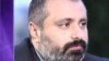 Заместитель руководителя аппарата президента Нагорного Карабаха Давид Бабаян (архив)