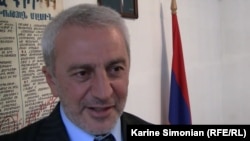 ՀԱԿ անդամ, ՀՀՇ վարչության նախագահ Արամ Մանուկյան
