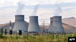 Armenia -- The Metsamor power plant, 26Sep2010