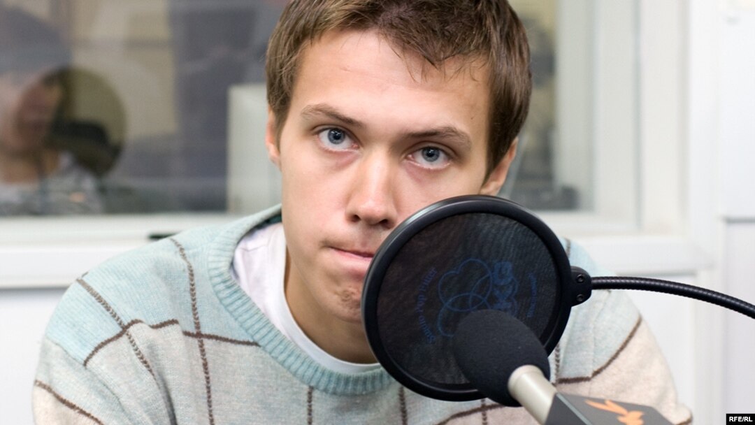 Roman Anin (file photo)
