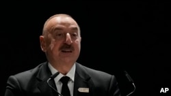 Ադրբեջանի նախագահ Իլհամ Ալիև, արխիվ