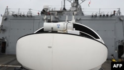Новые американские системы лазерного оружия нужно тоже охранять от хакеров