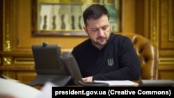 Ուկրաինայի նախագահ Վլադիմիր Զելենսկի, արխիվ