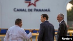 ABŞ-nyň döwlet sekretary Marko Rubio 2-nji fewralda Panama kanalyna baryp gördi